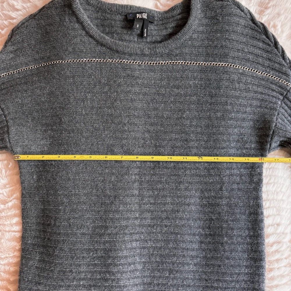 PAIGE Helena Sweater - Picture 8 of 12
